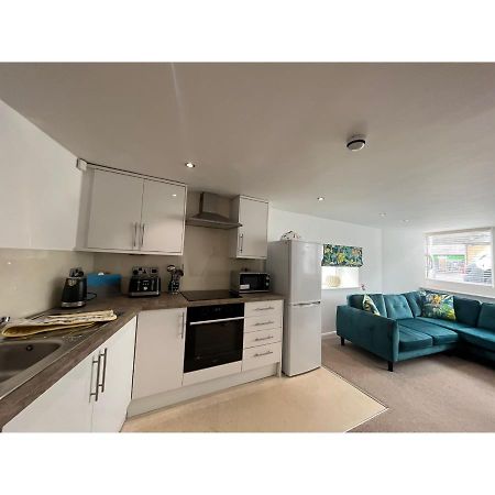 Ferienwohnung The Hideout Harrogate Exterior foto