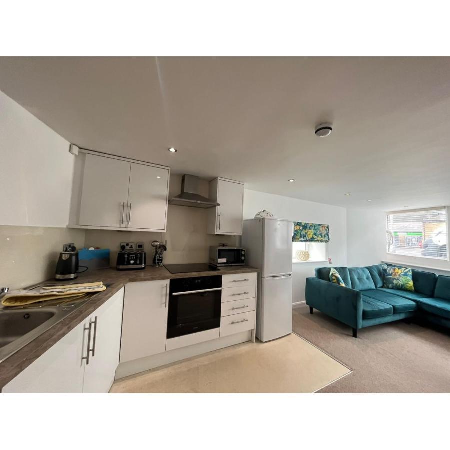 Ferienwohnung The Hideout Harrogate Exterior foto