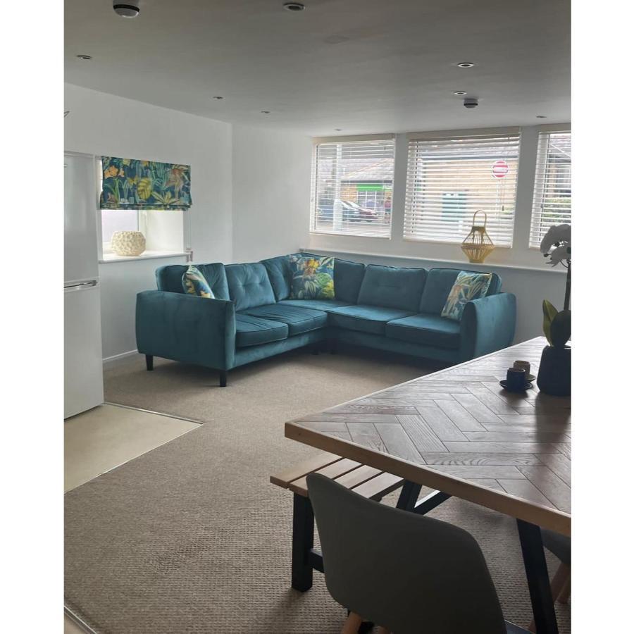 Ferienwohnung The Hideout Harrogate Exterior foto
